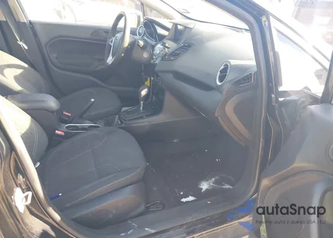 2019 Ford Fiesta Se from USA, damaged, VIN 3FADP4BJ2KM132886